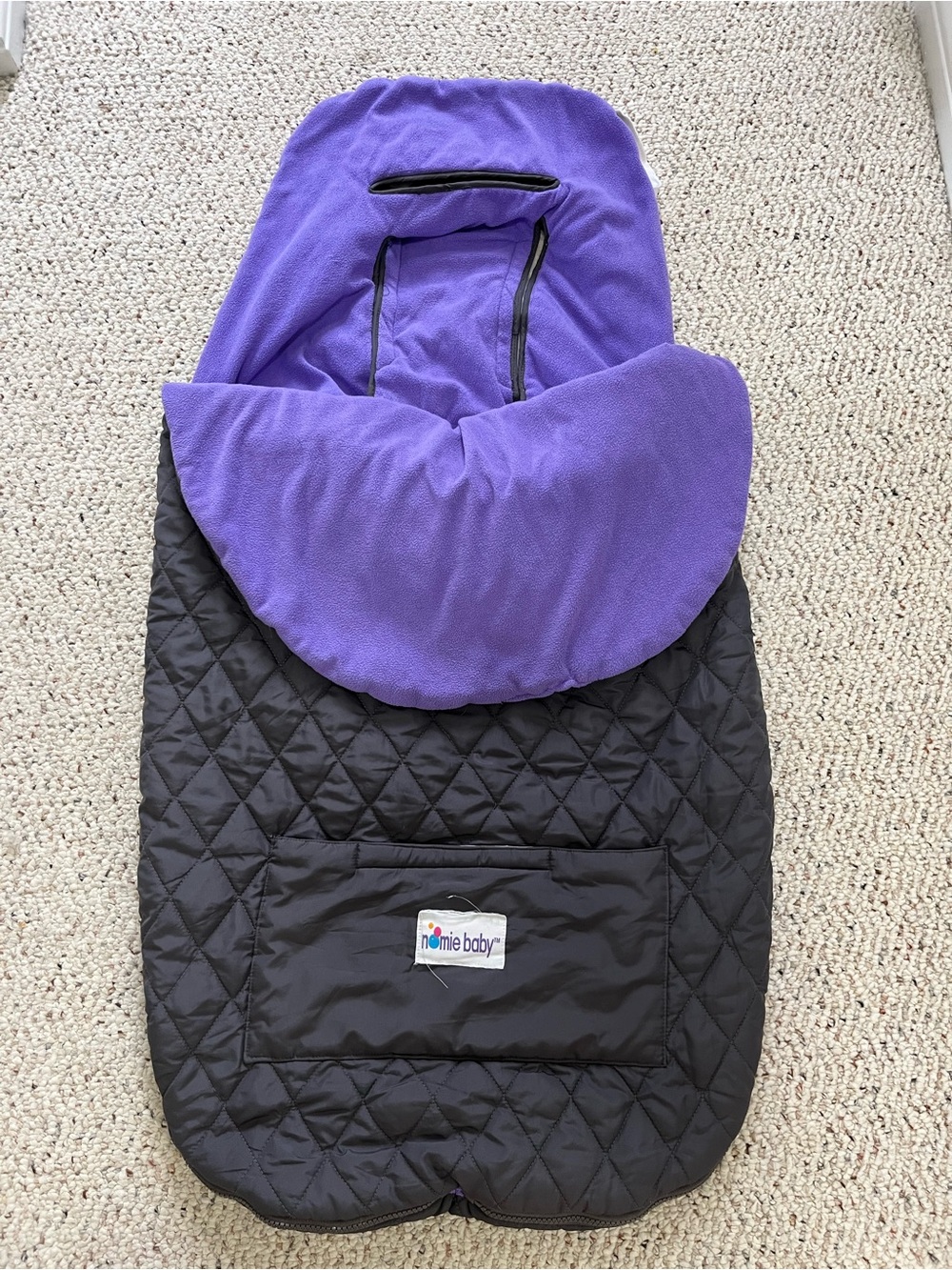 ✨2/$20✨ Nomie Baby Stroller Footmuff
